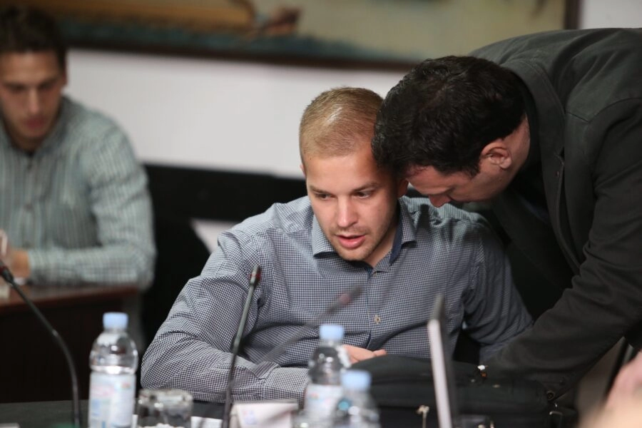 Novi problemi u DP-u: Iz stranke izbačen Martin Pauk